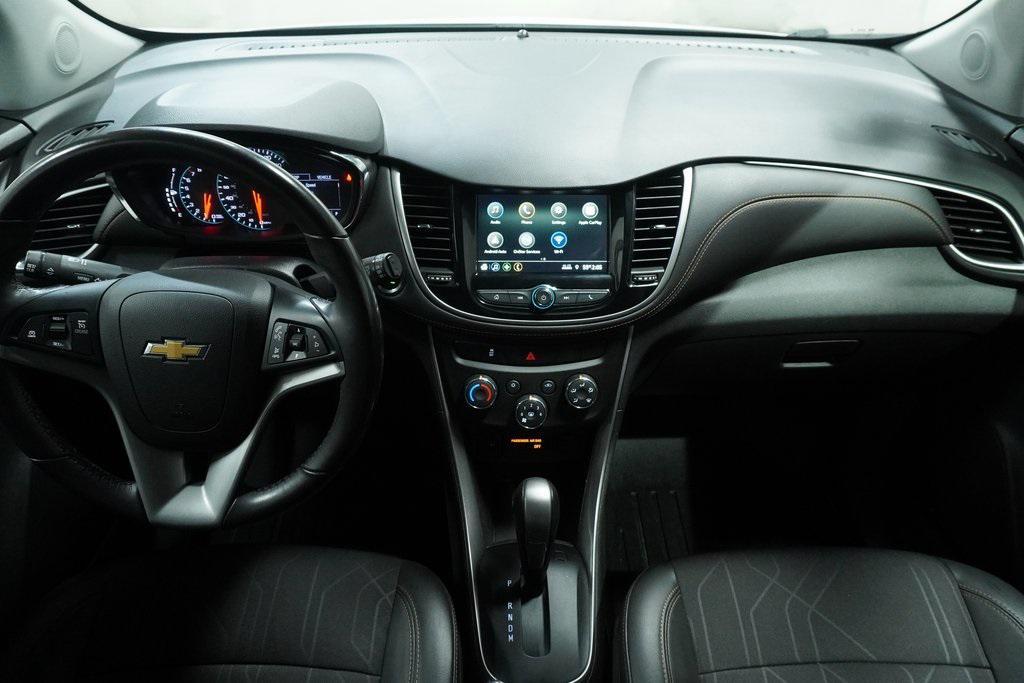 used 2019 Chevrolet Trax car, priced at $11,990