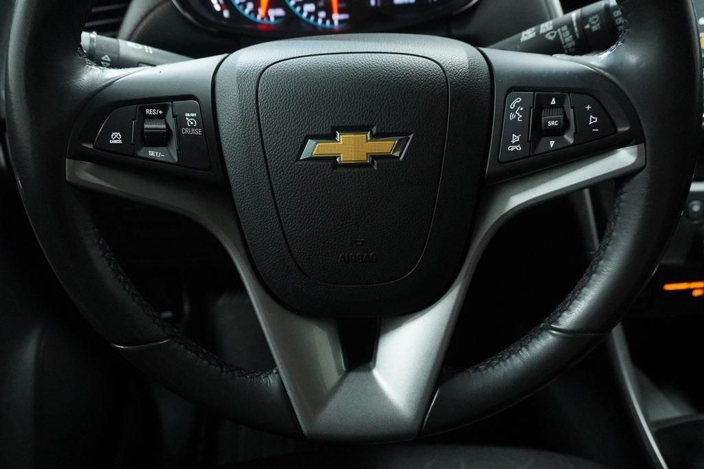 used 2019 Chevrolet Trax car, priced at $11,990