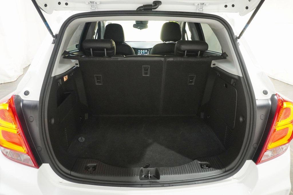 used 2019 Chevrolet Trax car, priced at $11,990