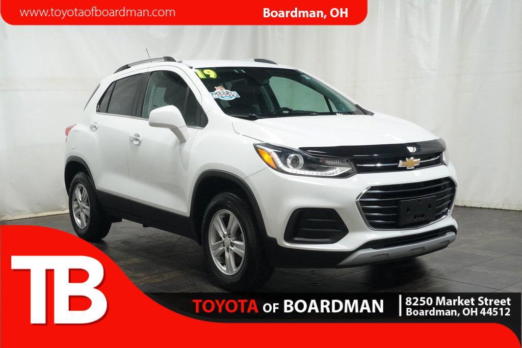 used 2019 Chevrolet Trax car, priced at $11,990