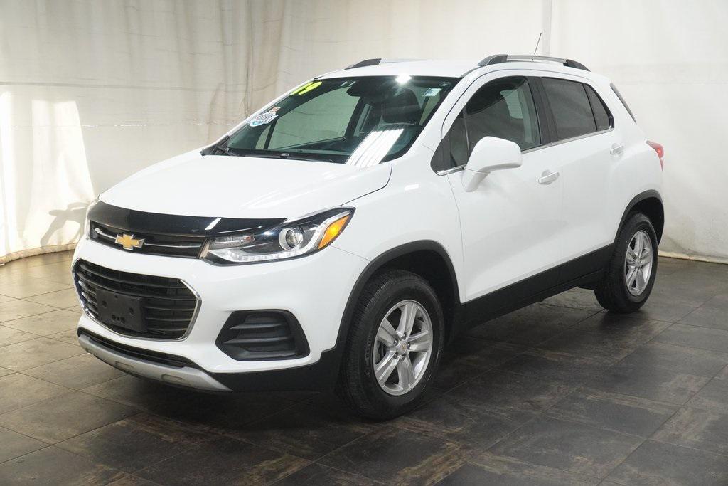 used 2019 Chevrolet Trax car, priced at $11,990