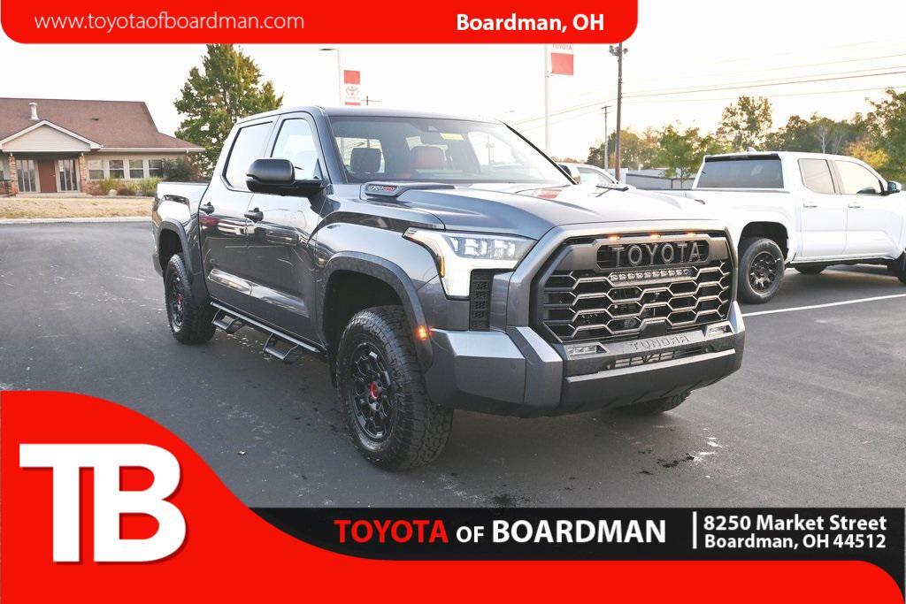new 2026 Toyota Tundra Hybrid car, priced at $71,962