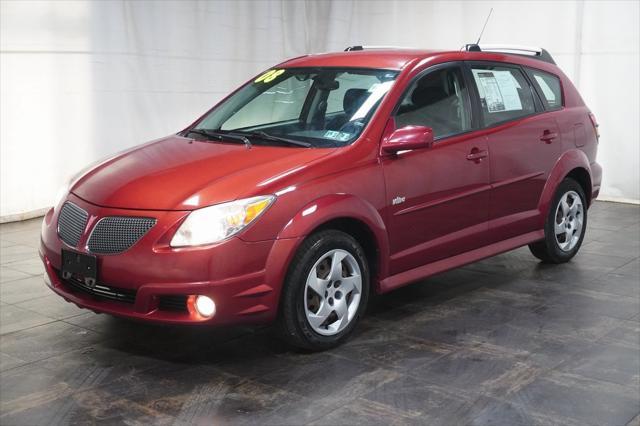 used 2008 Pontiac Vibe car, priced at $6,990