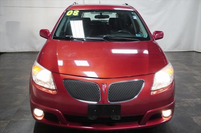 used 2008 Pontiac Vibe car, priced at $6,990