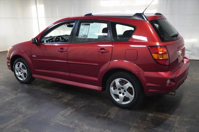 used 2008 Pontiac Vibe car, priced at $6,990