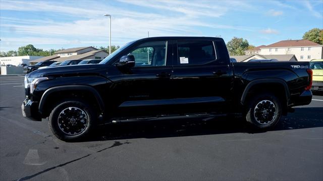 new 2024 Toyota Tundra car, priced at $56,900