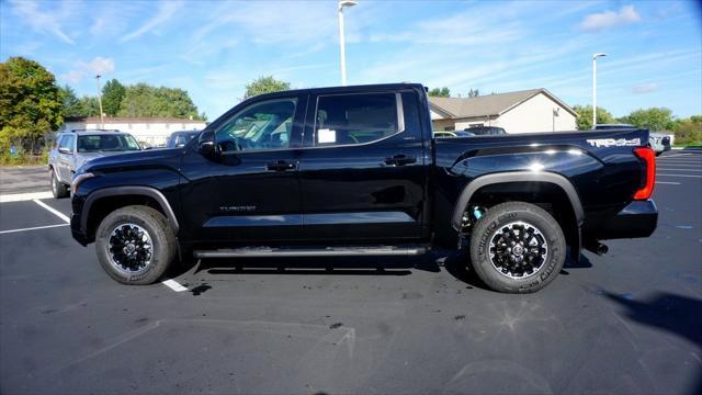 new 2024 Toyota Tundra car, priced at $56,900