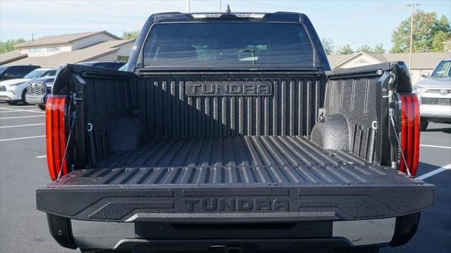 new 2024 Toyota Tundra car, priced at $56,900