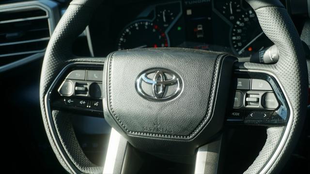 new 2024 Toyota Tundra car, priced at $56,900