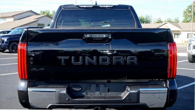 new 2024 Toyota Tundra car, priced at $56,900