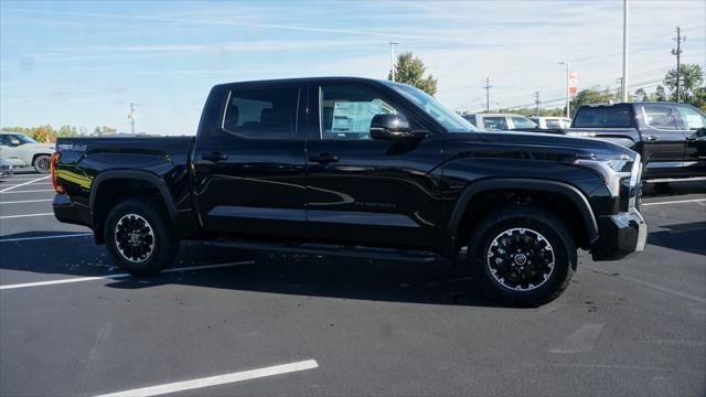 new 2024 Toyota Tundra car, priced at $56,900