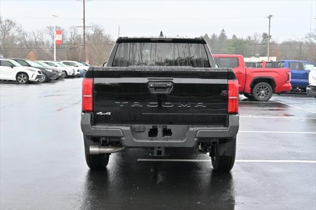 new 2024 Toyota Tacoma car, priced at $38,400