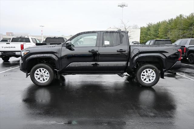 new 2024 Toyota Tacoma car, priced at $38,400