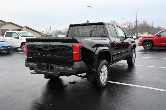 new 2024 Toyota Tacoma car, priced at $38,400