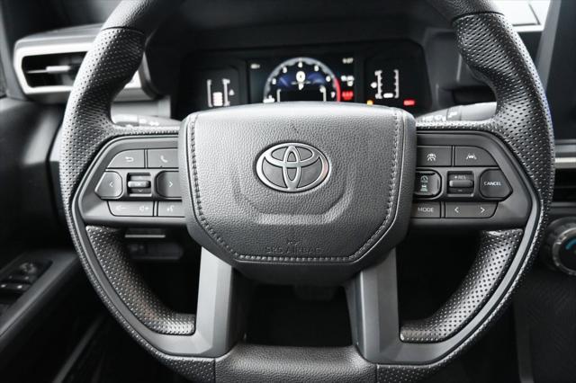 new 2024 Toyota Tacoma car, priced at $38,400