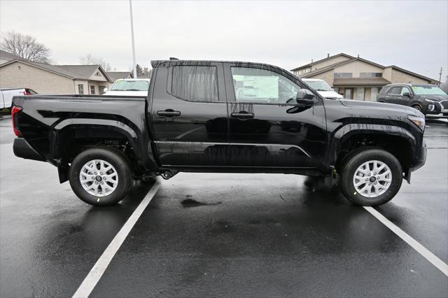 new 2024 Toyota Tacoma car, priced at $38,400