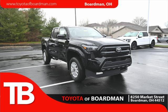 new 2024 Toyota Tacoma car, priced at $38,400