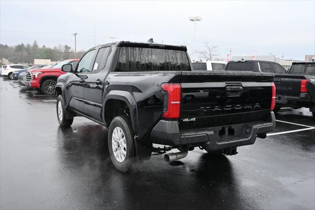 new 2024 Toyota Tacoma car, priced at $38,400