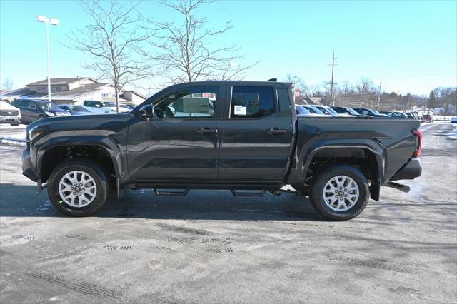 new 2024 Toyota Tacoma car, priced at $39,500