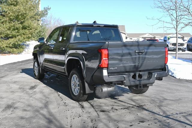 new 2024 Toyota Tacoma car, priced at $39,500