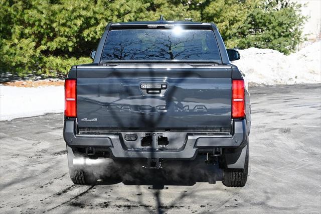 new 2024 Toyota Tacoma car, priced at $39,500