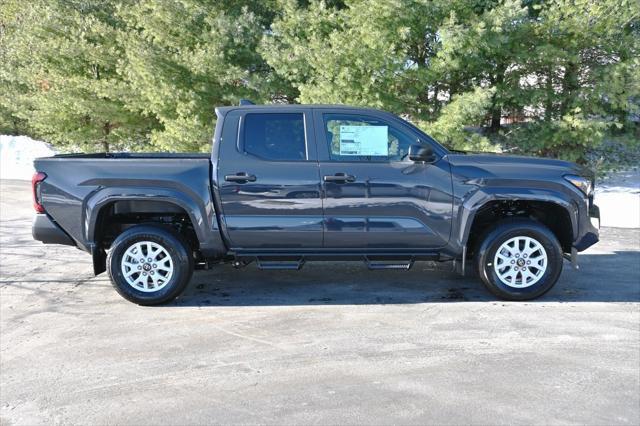 new 2024 Toyota Tacoma car, priced at $39,500