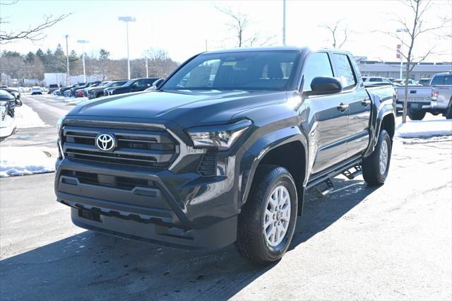 new 2024 Toyota Tacoma car, priced at $39,500