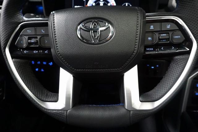 used 2023 Toyota Tundra car, priced at $55,990