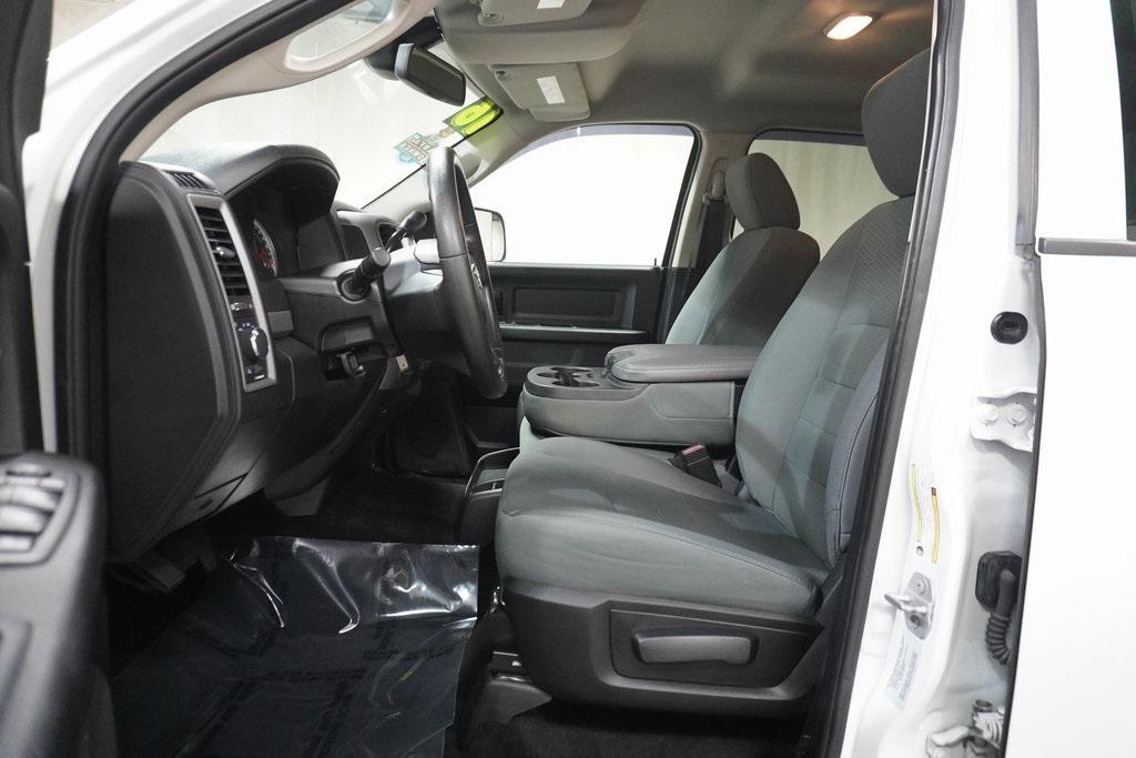 used 2016 Ram 2500 car, priced at $15,990