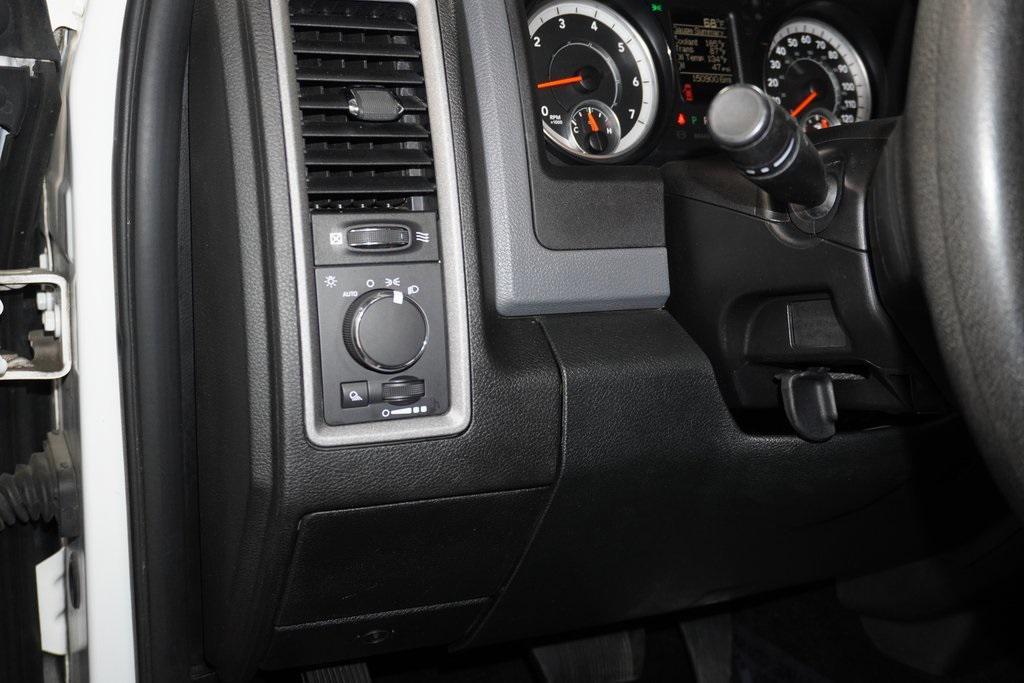 used 2016 Ram 2500 car, priced at $15,990