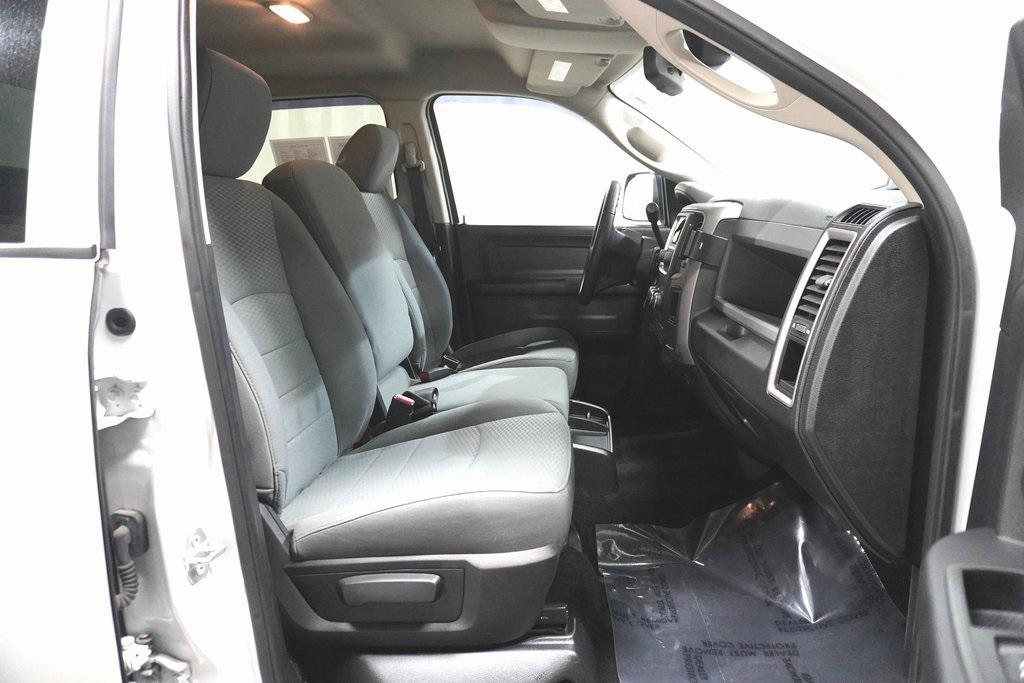 used 2016 Ram 2500 car, priced at $15,990