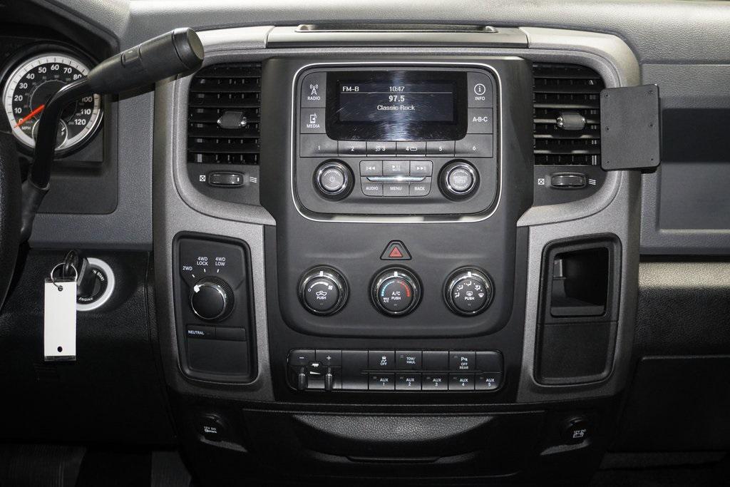 used 2016 Ram 2500 car, priced at $15,990