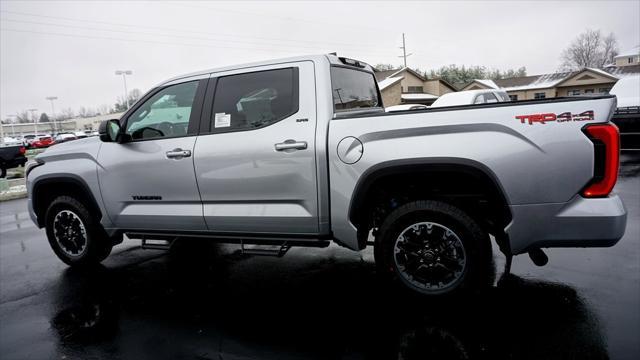 new 2025 Toyota Tundra car, priced at $55,200