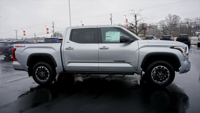 new 2025 Toyota Tundra car, priced at $55,200