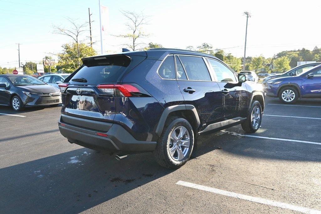new 2025 Toyota RAV4 Hybrid car, priced at $35,889