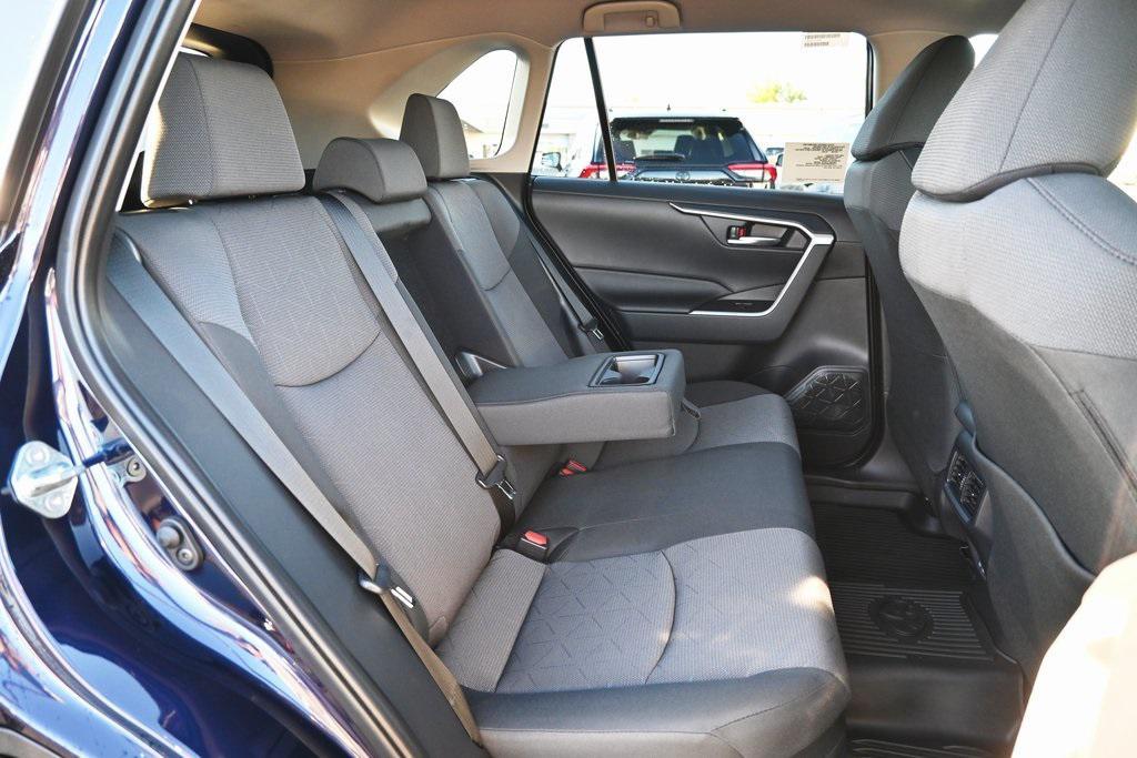 new 2025 Toyota RAV4 Hybrid car, priced at $35,889