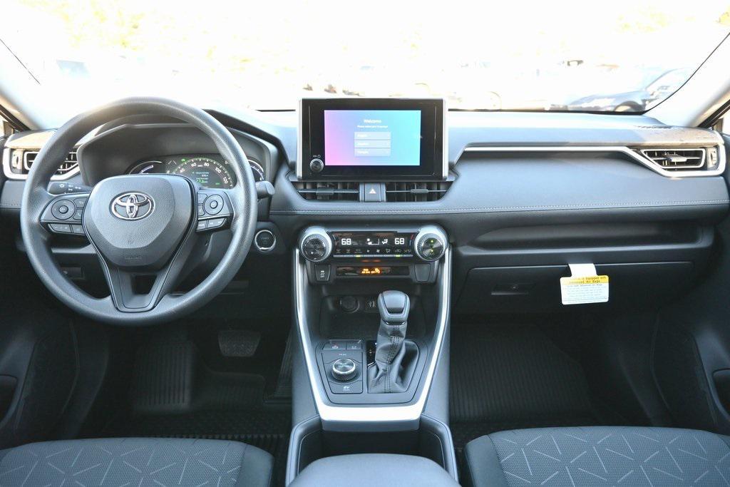 new 2025 Toyota RAV4 Hybrid car, priced at $35,889