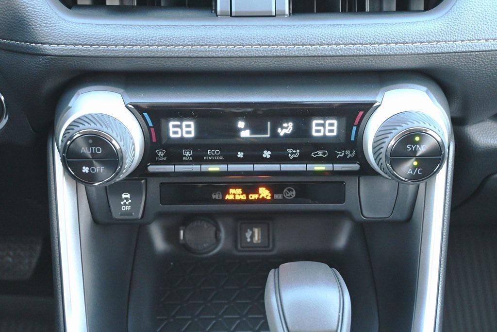 new 2025 Toyota RAV4 Hybrid car, priced at $35,889