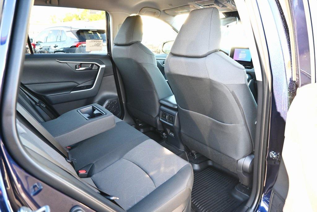 new 2025 Toyota RAV4 Hybrid car, priced at $35,889