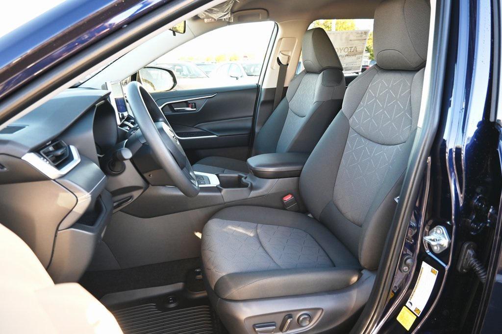 new 2025 Toyota RAV4 Hybrid car, priced at $35,889