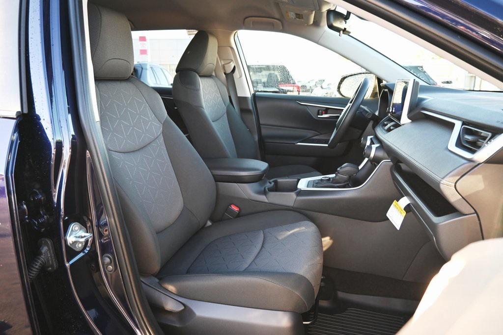 new 2025 Toyota RAV4 Hybrid car, priced at $35,889