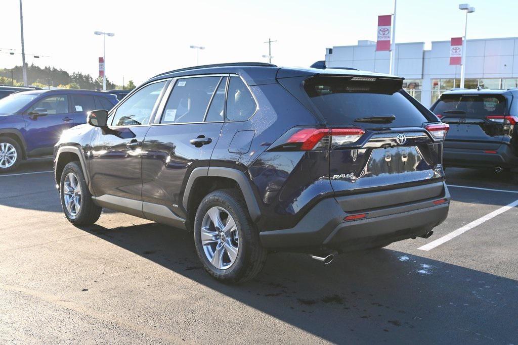 new 2025 Toyota RAV4 Hybrid car, priced at $35,889