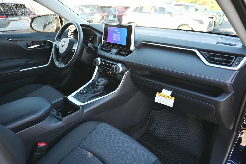 new 2025 Toyota RAV4 Hybrid car, priced at $35,889