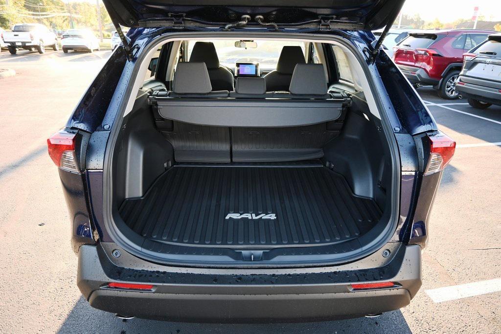 new 2025 Toyota RAV4 Hybrid car, priced at $35,889