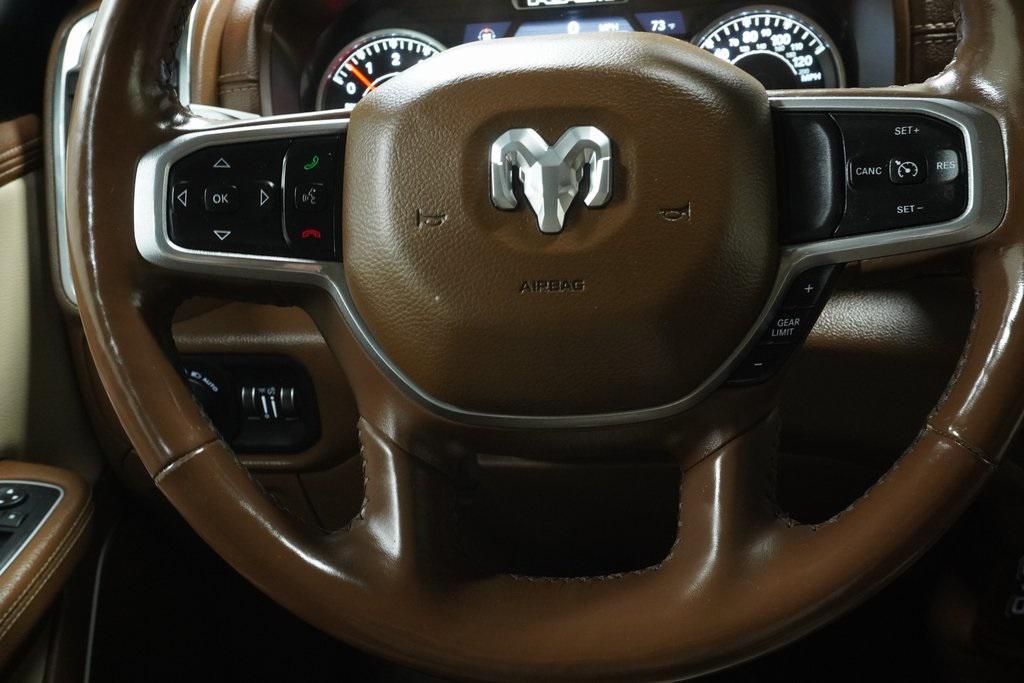 used 2019 Ram 1500 car, priced at $28,990