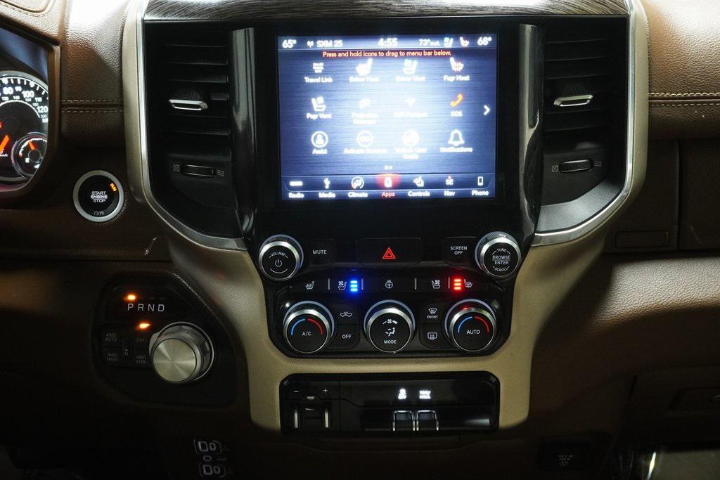 used 2019 Ram 1500 car, priced at $28,990