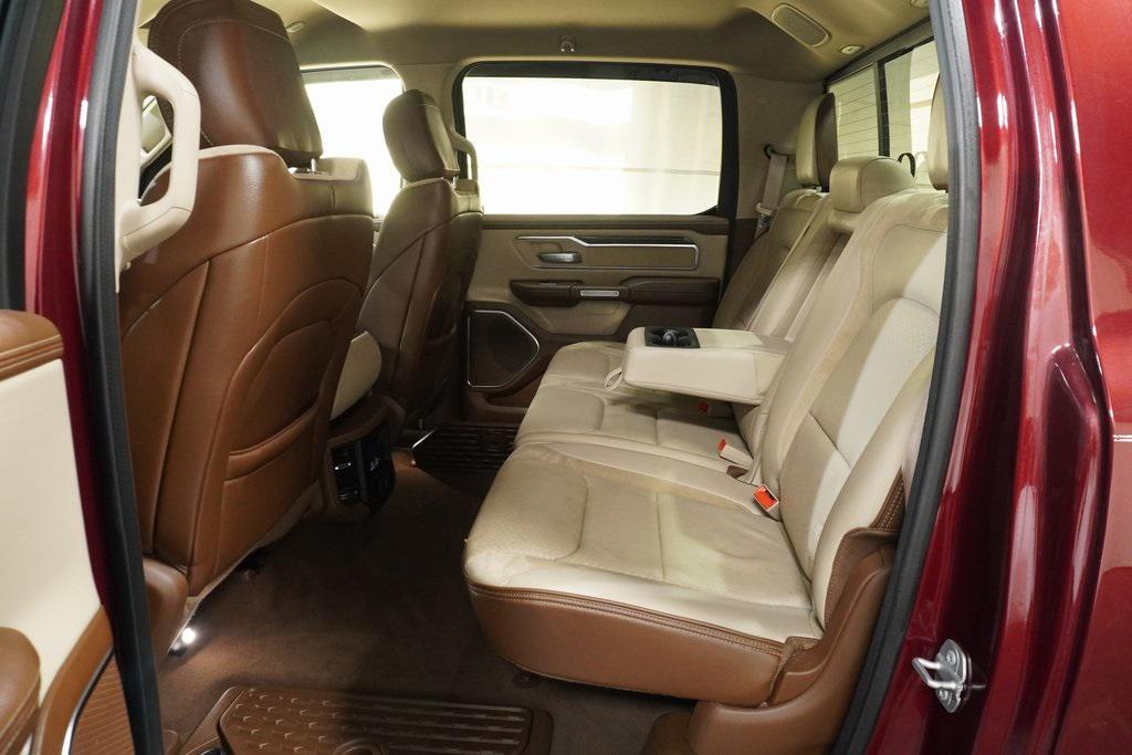 used 2019 Ram 1500 car, priced at $28,990