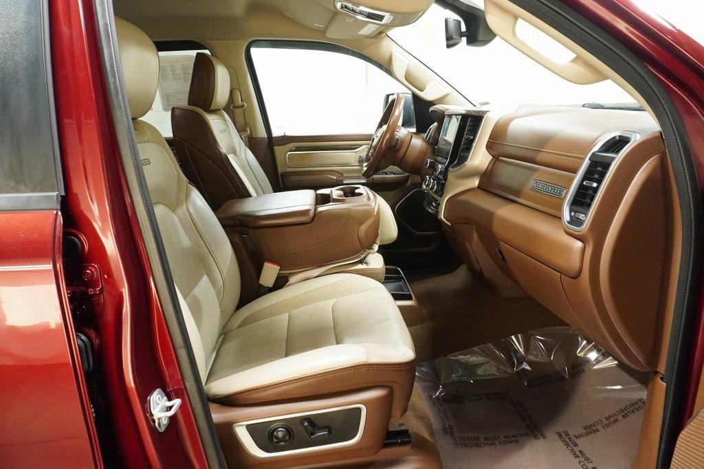 used 2019 Ram 1500 car, priced at $28,990