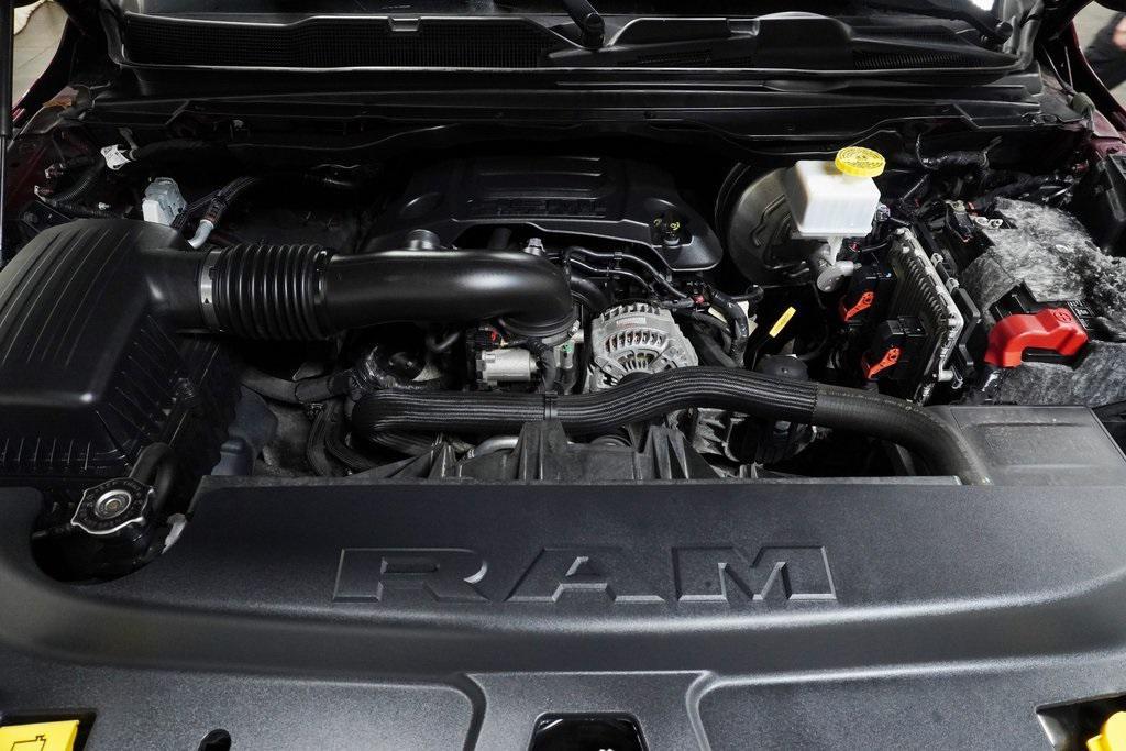 used 2019 Ram 1500 car, priced at $28,990