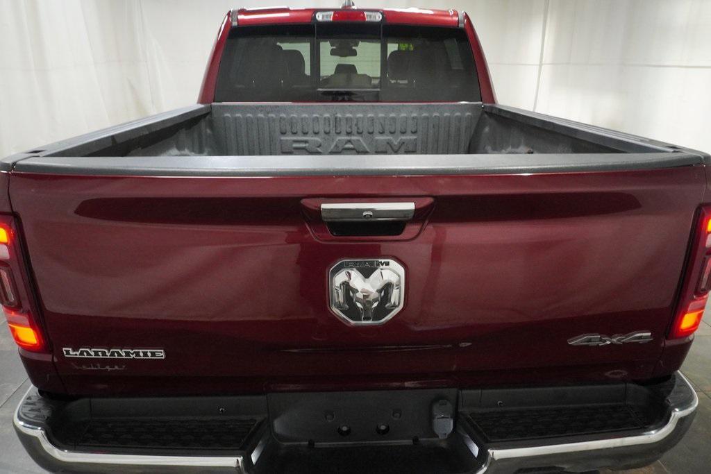 used 2019 Ram 1500 car, priced at $28,990